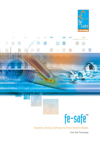 fe-safe Durability Analysis Software for FEM