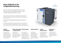 AVL UltraFine Particle Monitor™-2