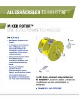 Mobile Häcksler von TS INDUSTRIETM-10