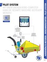 Mobile Häcksler von TS INDUSTRIETM-9