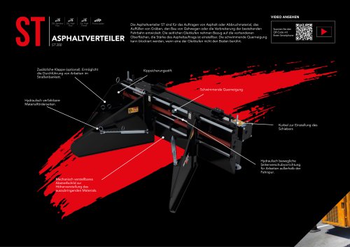 ASPHALTVERTEILER