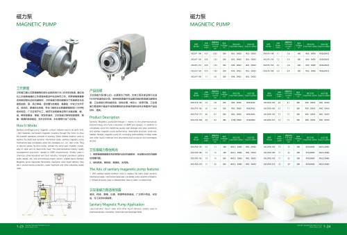 Flat vane pump