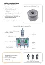 Delphin - das modulare Spannsystem - 13