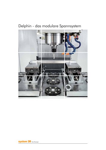 Delphin - das modulare Spannsystem