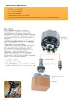 Referenzsysteme für Elektrodenherstellung und Senkerosion - 10