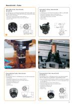 Referenzsysteme für Elektrodenherstellung und Senkerosion - 13