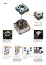 Referenzsysteme für Elektrodenherstellung und Senkerosion - 7