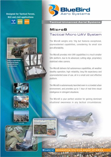 Micro UAV System