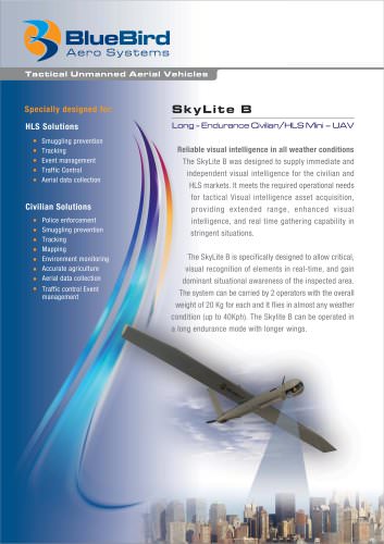 Skylite Brochure