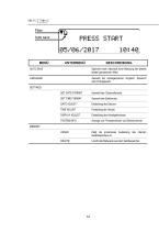 Bedienungsanleitung MPK-256 Mikroohmmeter-10
