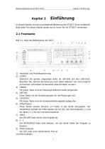 Bedienungsanleitung ST2827 LCR Meter Serie-10