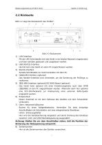 Bedienungsanleitung ST2827 LCR Meter Serie-13
