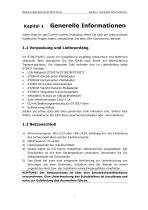 Bedienungsanleitung ST2827 LCR Meter Serie-7