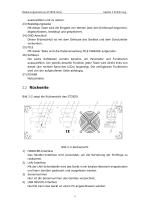 Bedienungsanleitung ST2829 LCR Meter Serie-12