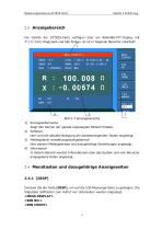 Bedienungsanleitung ST2829 LCR Meter Serie-14
