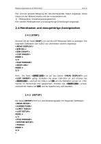 Bedienungsanleitung ST2830 LCR Meter Serie-14
