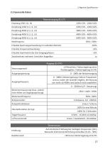 Bedienungsanleitung ST500 Frequenzumrichter-19