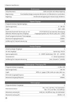 Bedienungsanleitung ST500 Frequenzumrichter-20