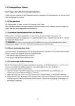 Bedienungsanleitung ST9201 Hochspannungsprüfgeräte Serie-11