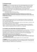 Bedienungsanleitung ST9201 Hochspannungsprüfgeräte Serie-12