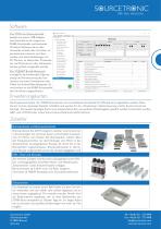 Datenblatt ST500 Frequenzumrichter - 10