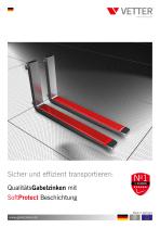 SoftProtect Beschichtungen GrippFix und Polyurethan-1