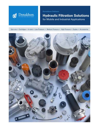 Hydraulic Filtration Solutions