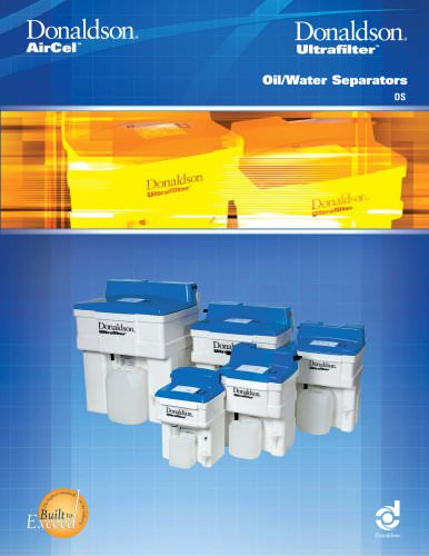 Oil/Water Separators