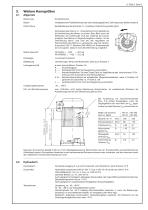 Kompakt-Pumpenaggregat Typ HK 3 - 5