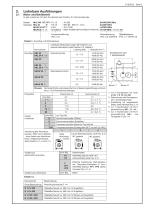 Kompakt-Pumpenaggregate Typ HKL und HKLW-3