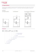 Ventilverband (Wegeschieberventil) Typ CWS - 10