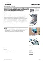 DWS 510/520 static - 1