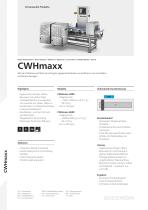 Dynamische Kontrollwaagen Qualität für smarte Produktion-10