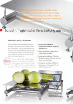 Hygienewaage iL Professional SPM/SP für die Lebensmittelindustrie-2