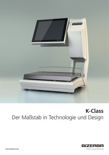 K-Class Broschüre