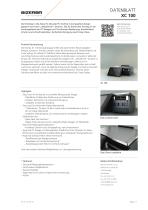 Multimedia-Waagen X-Class - 1