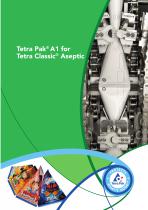 Tetra Pak A1 for Tetra Classic Aseptic