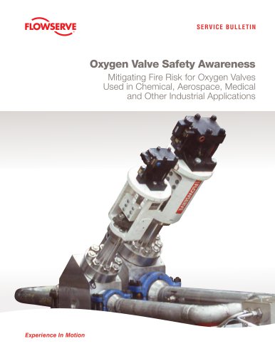 Oxygen Valve Safety Awareness