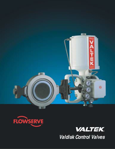 Valdisk Control Valves