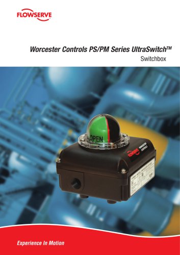 Worcester Controls PS/PM Series UltraSwitch