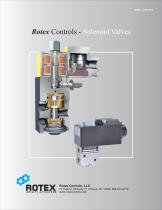 Rotex Controls - Solenoid Valves