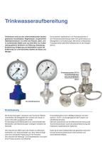 Druck | Füllstand Trinkwasseraufbereitung-2