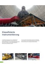Druck | Temperatur | Füllstand | Durchfluss | Kalibrierung Nukleare Energieerzeugung-8