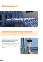 Druck | Temperatur | Füllstand | Kalibrierung Wasser- und Abwassertechnik-12