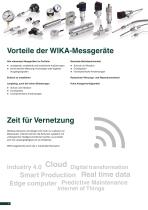 Druck | Temperatur | Füllstand | Kraft | Durchfluss-4