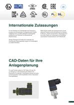 Druck | Temperatur | Füllstand | Kraft | Durchfluss-5