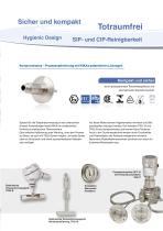 Druck | Temperatur | Kalibrierung Reinstwasser-Sensorik - 3