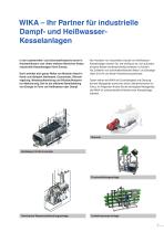 Industrielle Dampf- und Heißwasser-Kesselanlagen-3