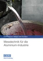 Messtechnik für die Aluminium-Industrie