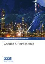 Passgenaue Messtechniklösungen und Services Chemie & Petrochemie